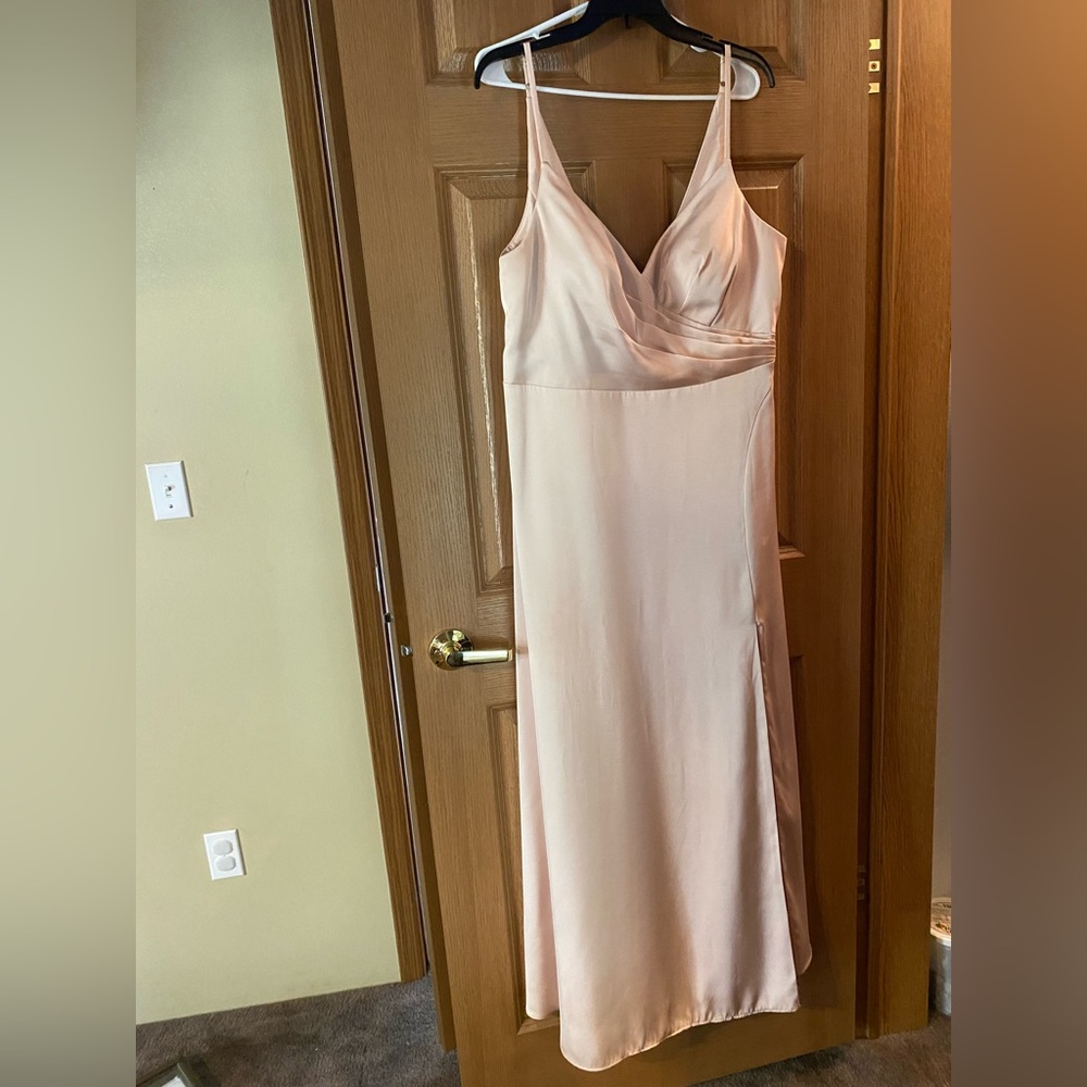 Bridesmaid dress